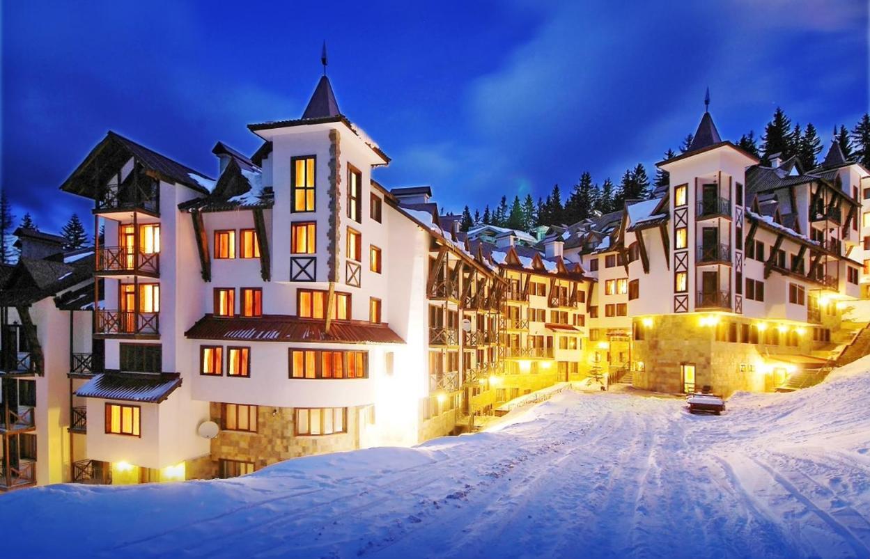 Pamporovo Apartment The Castle Εξωτερικό φωτογραφία