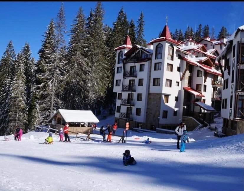 Pamporovo Apartment The Castle Εξωτερικό φωτογραφία