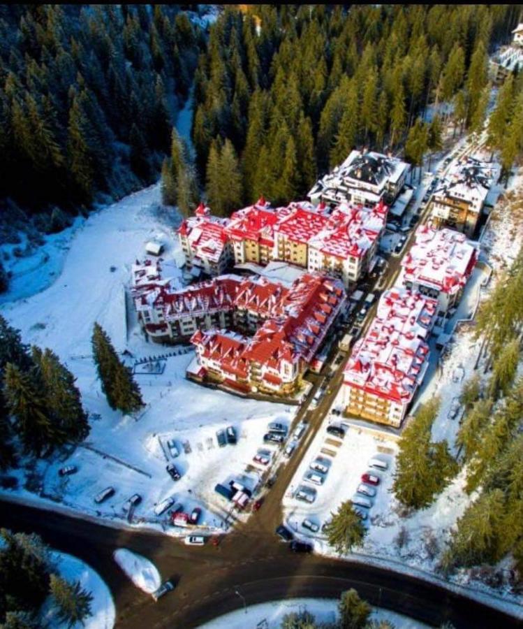 Pamporovo Apartment The Castle Εξωτερικό φωτογραφία