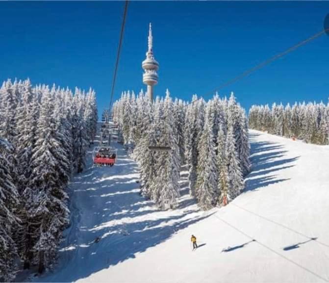 Pamporovo Apartment The Castle Εξωτερικό φωτογραφία