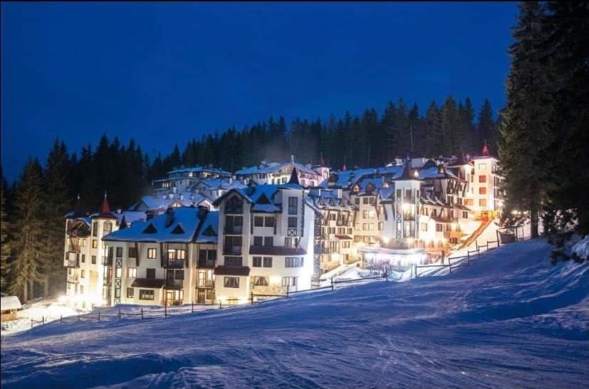 Pamporovo Apartment The Castle Εξωτερικό φωτογραφία