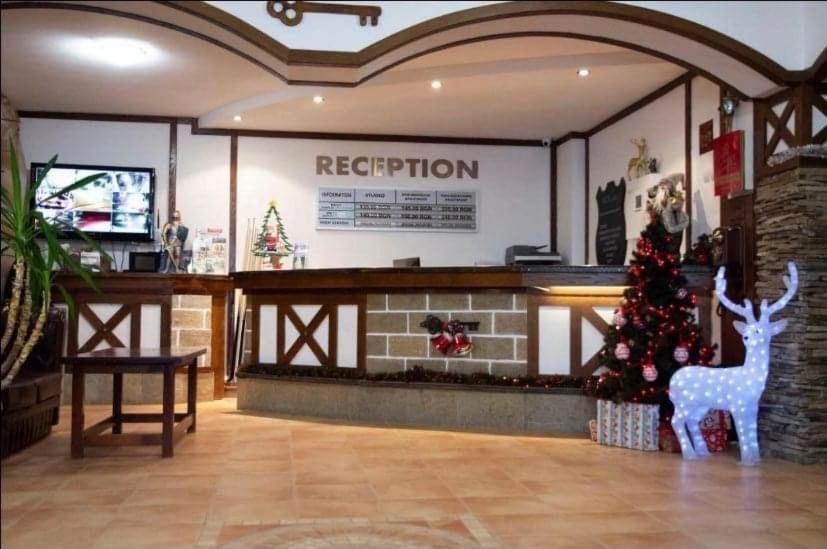 Pamporovo Apartment The Castle Εξωτερικό φωτογραφία