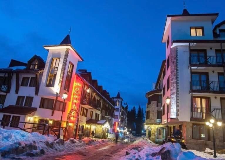 Pamporovo Apartment The Castle Εξωτερικό φωτογραφία
