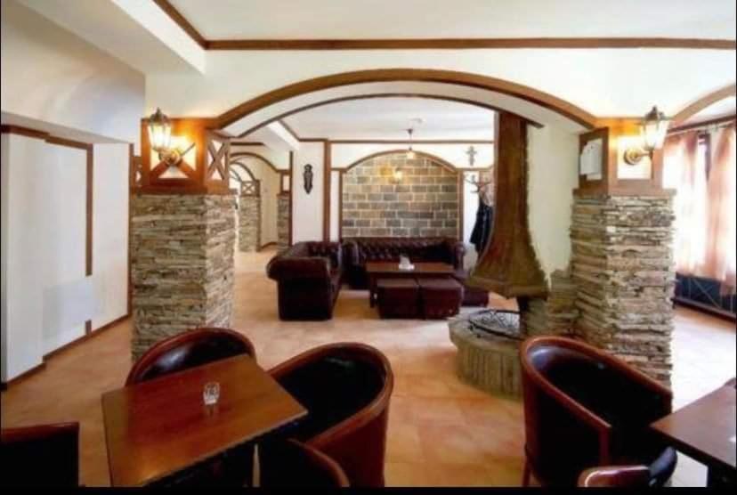 Pamporovo Apartment The Castle Εξωτερικό φωτογραφία
