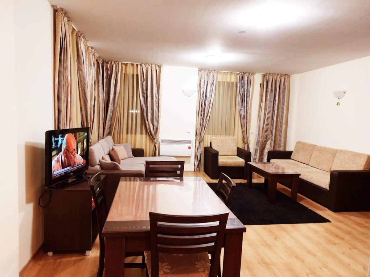 Pamporovo Apartment The Castle Εξωτερικό φωτογραφία