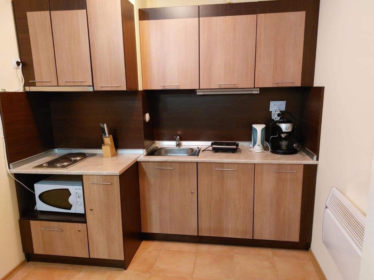 Pamporovo Apartment The Castle Εξωτερικό φωτογραφία