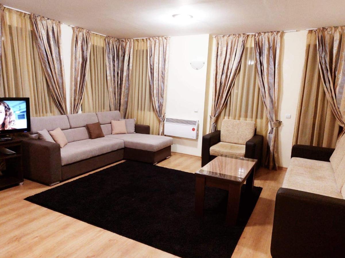 Pamporovo Apartment The Castle Εξωτερικό φωτογραφία